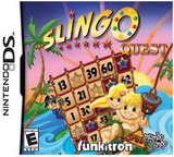 Slingo: Quest (Nintendo DS)